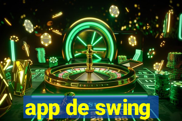 app de swing